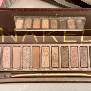 Urban Decay Eyeshadow